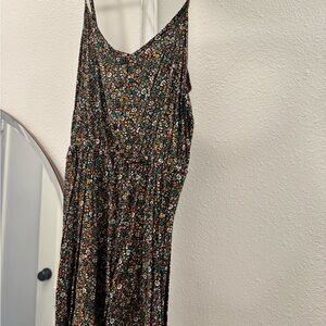 Floral Summer Dress